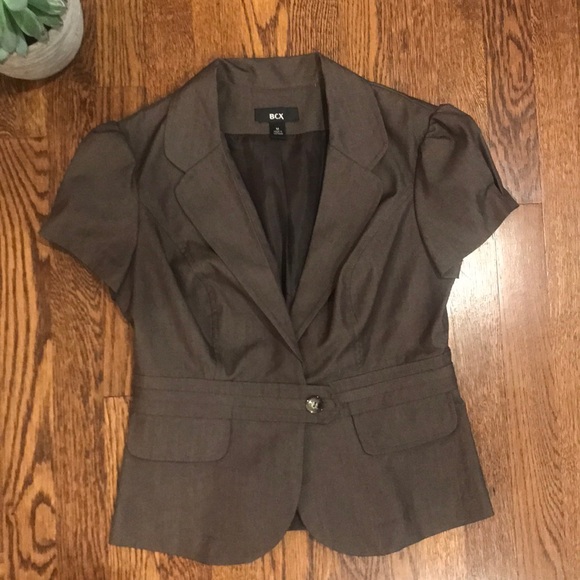 short sleeve dress jackets